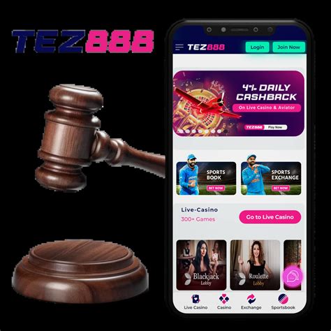 tezz888|About Tez888 – Legal entertainment platform for India.